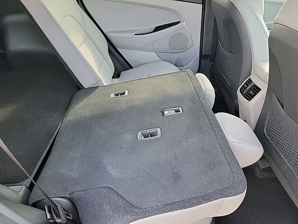 2020 Hyundai Tucson Sport