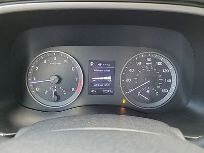 2020 Hyundai Tucson Sport