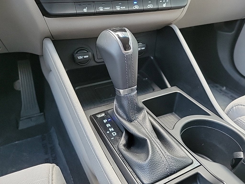 2020 Hyundai Tucson Sport