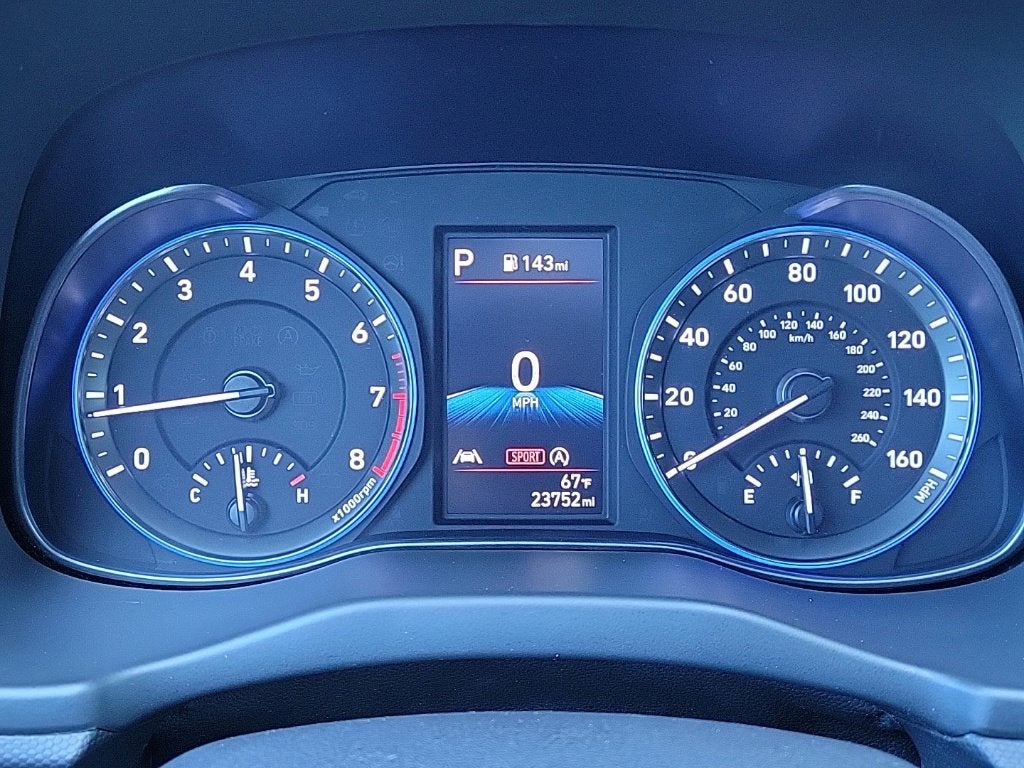 2023 Hyundai Kona SEL
