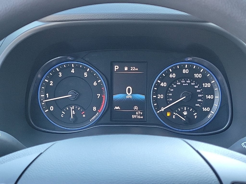 2023 Hyundai Kona SEL