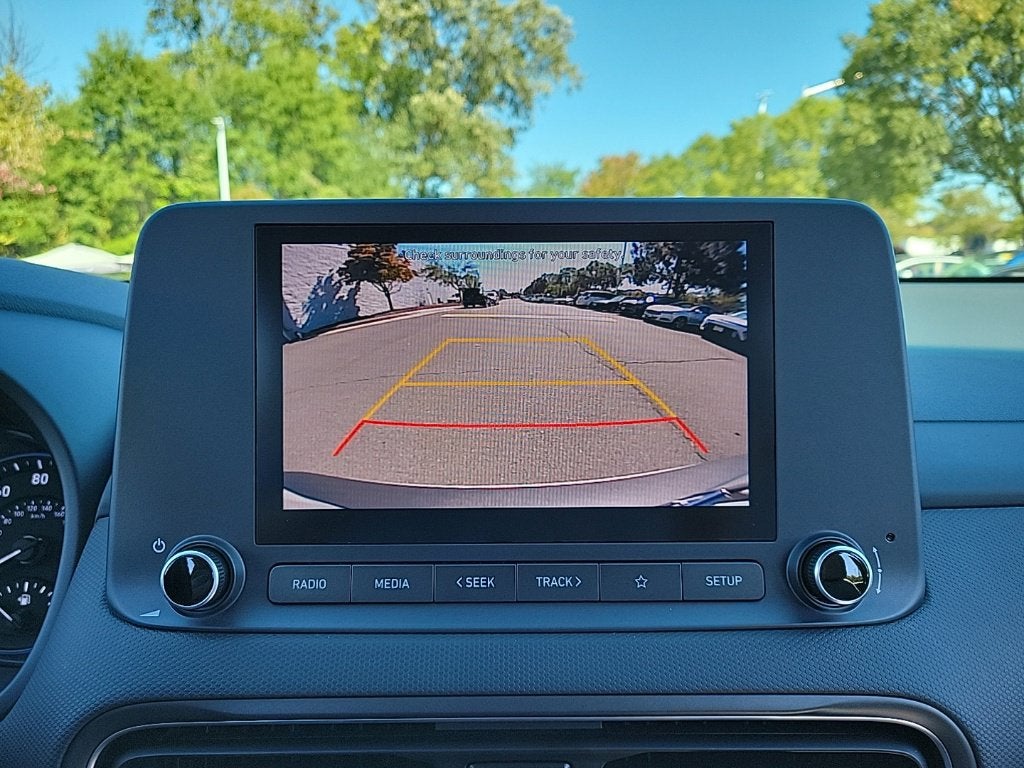2023 Hyundai Kona SEL