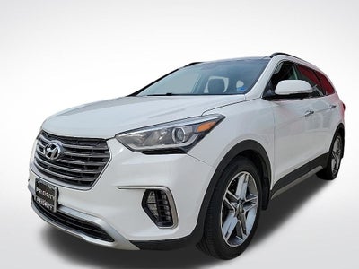 2018 Hyundai Santa Fe Limited Ultimate