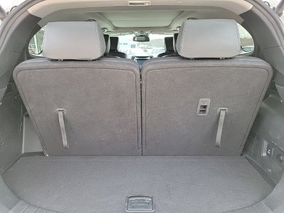 2018 Hyundai Santa Fe Limited Ultimate