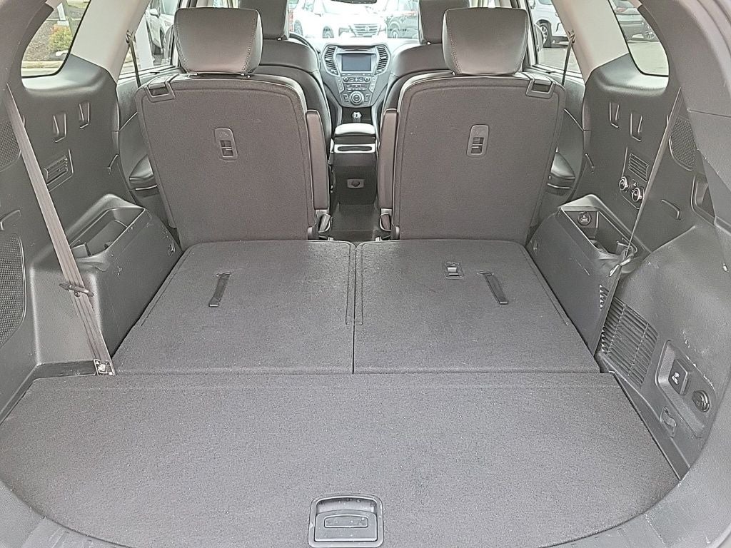 2018 Hyundai Santa Fe Limited Ultimate