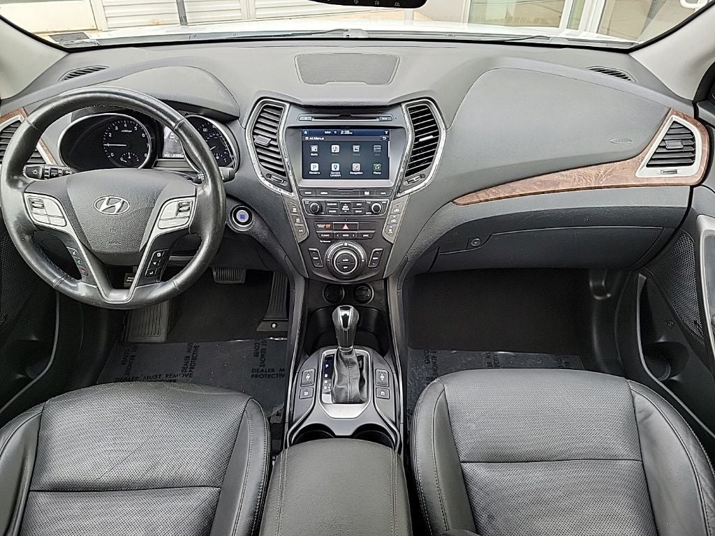 2018 Hyundai Santa Fe Limited Ultimate