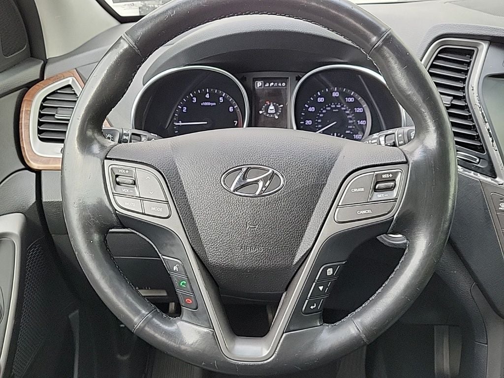 2018 Hyundai Santa Fe Limited Ultimate
