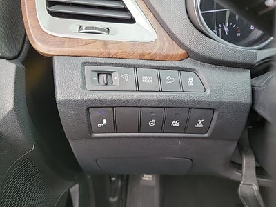 2018 Hyundai Santa Fe Limited Ultimate