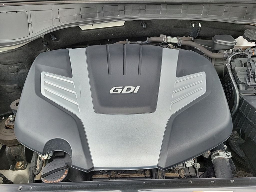 2018 Hyundai Santa Fe Limited Ultimate