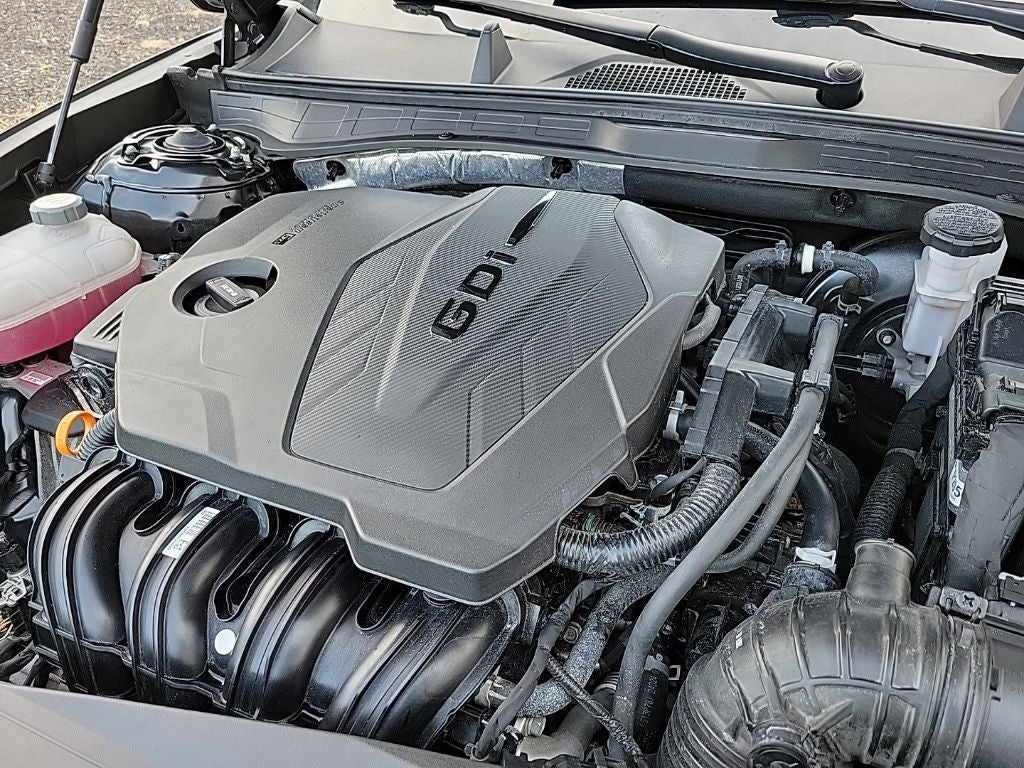 2024 Hyundai Sonata SEL