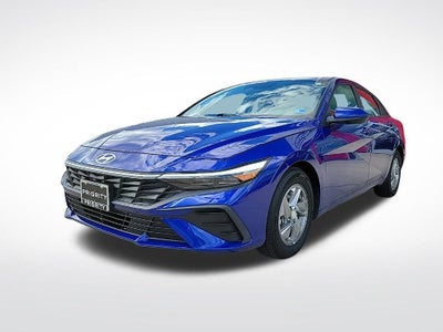 2024 Hyundai Elantra SE