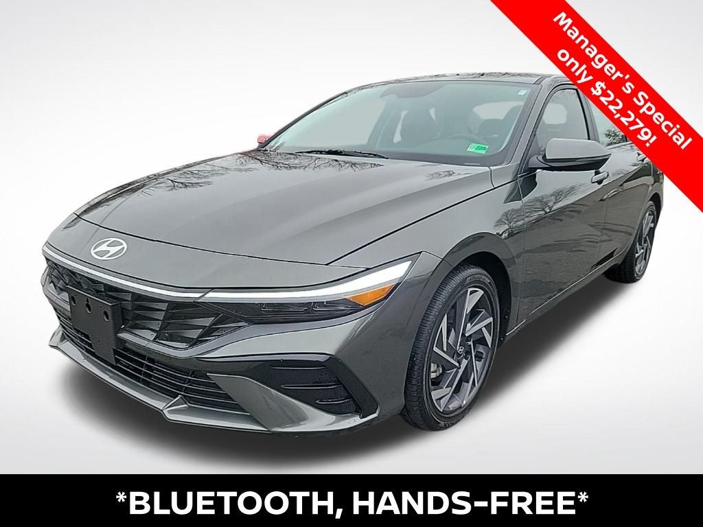 2025 Hyundai Elantra Limited