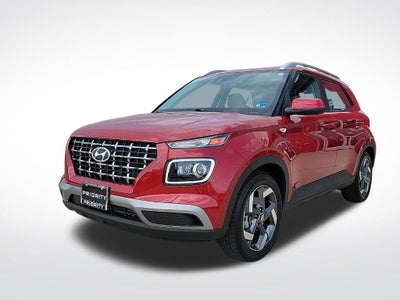 2022 Hyundai Venue Limited