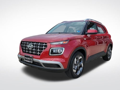 2022 Hyundai Venue Limited