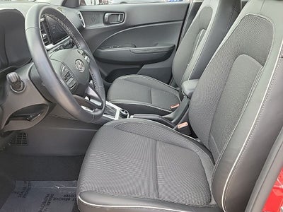2022 Hyundai Venue Limited