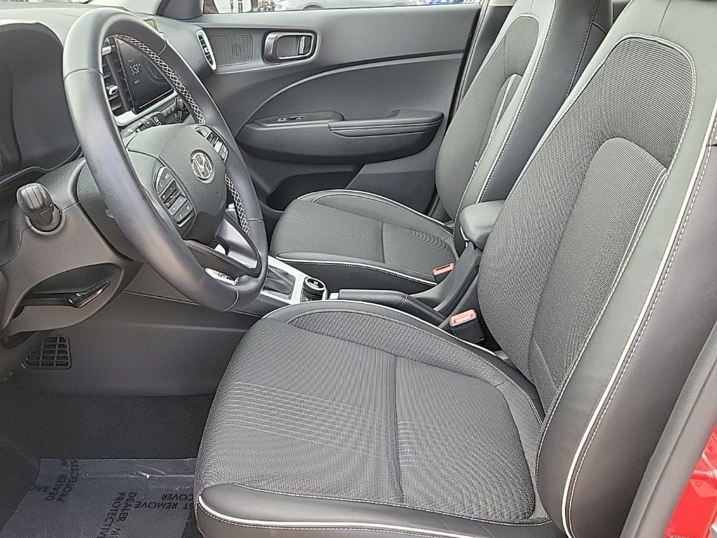 2022 Hyundai Venue Limited