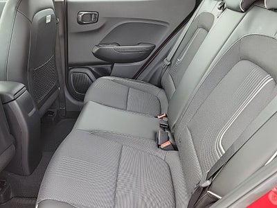 2022 Hyundai Venue Limited