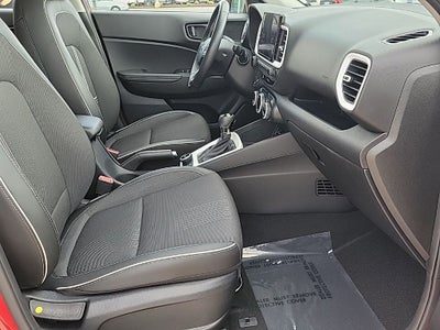 2022 Hyundai Venue Limited