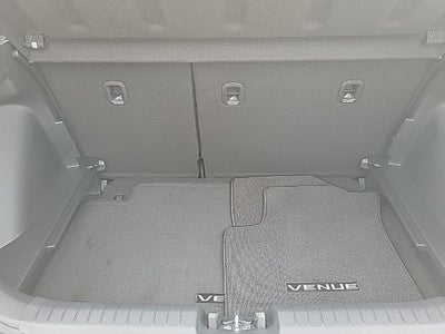 2022 Hyundai Venue Limited