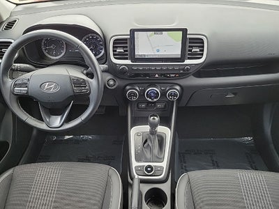 2022 Hyundai Venue Limited