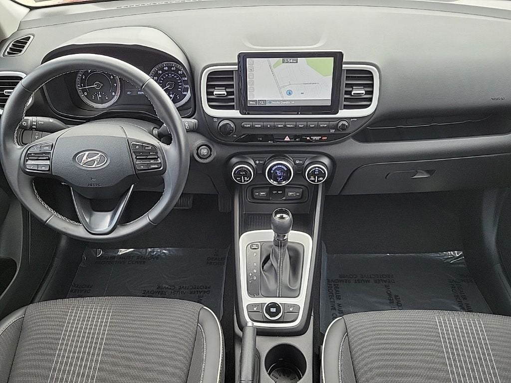 2022 Hyundai Venue Limited