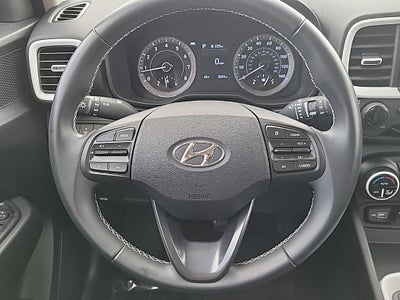 2022 Hyundai Venue Limited