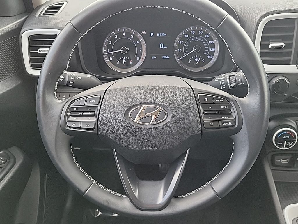 2022 Hyundai Venue Limited