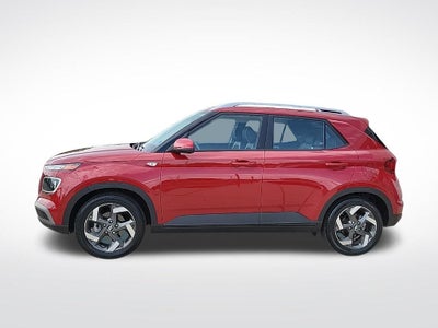 2022 Hyundai Venue Limited