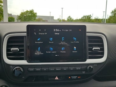 2022 Hyundai Venue Limited