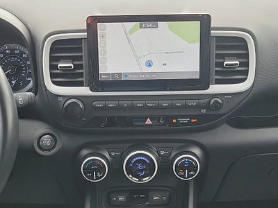 2022 Hyundai Venue Limited