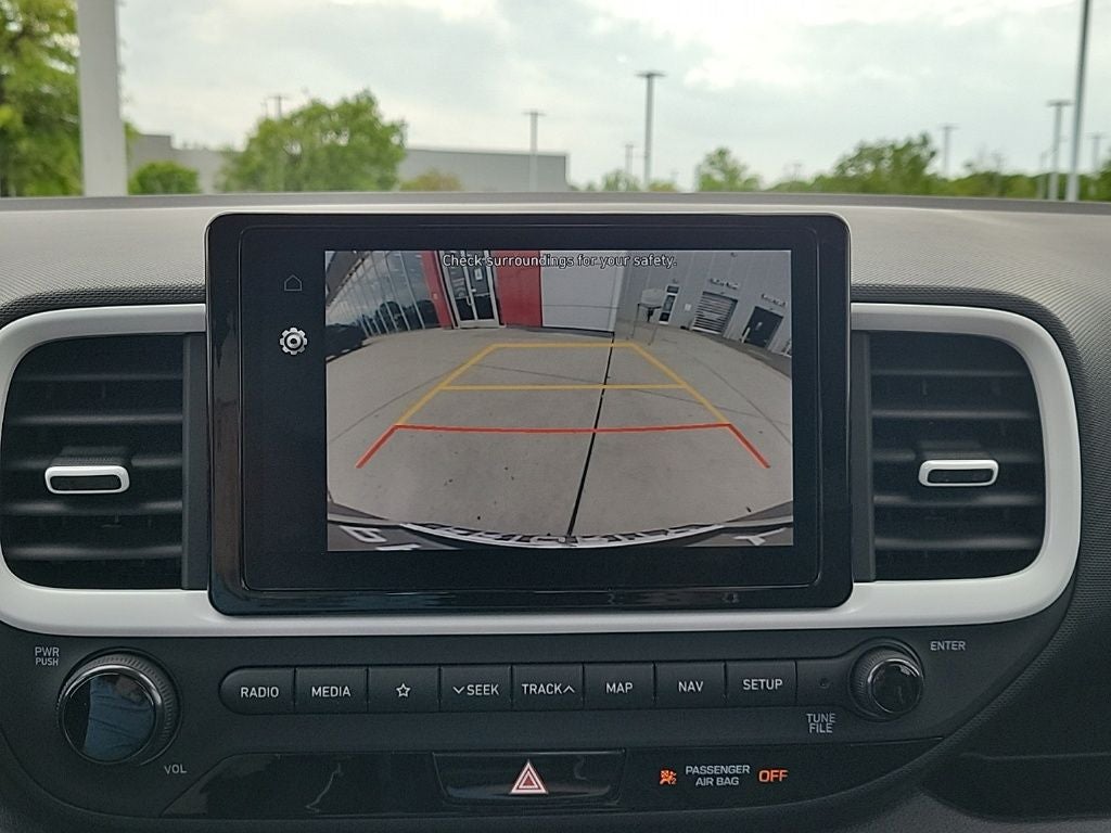 2022 Hyundai Venue Limited
