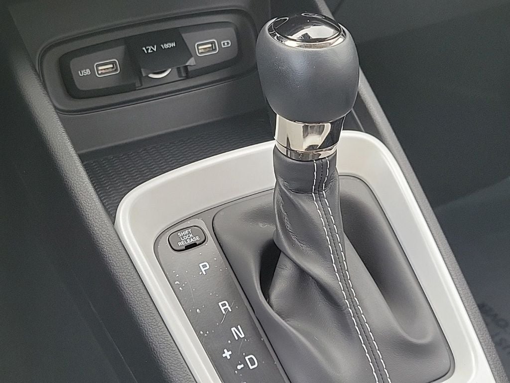 2022 Hyundai Venue Limited