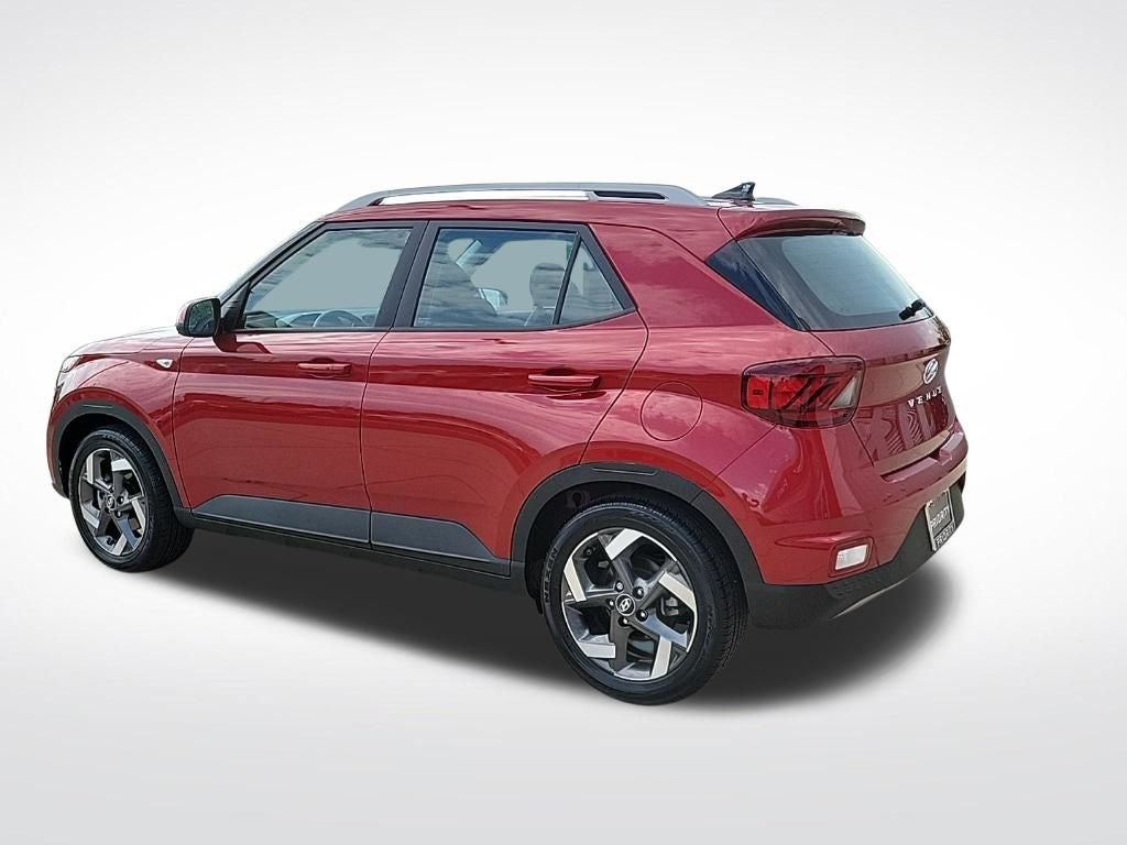 2022 Hyundai Venue Limited