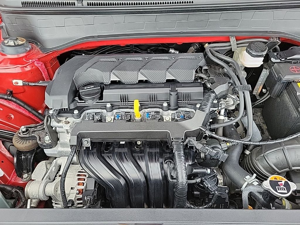 2022 Hyundai Venue Limited