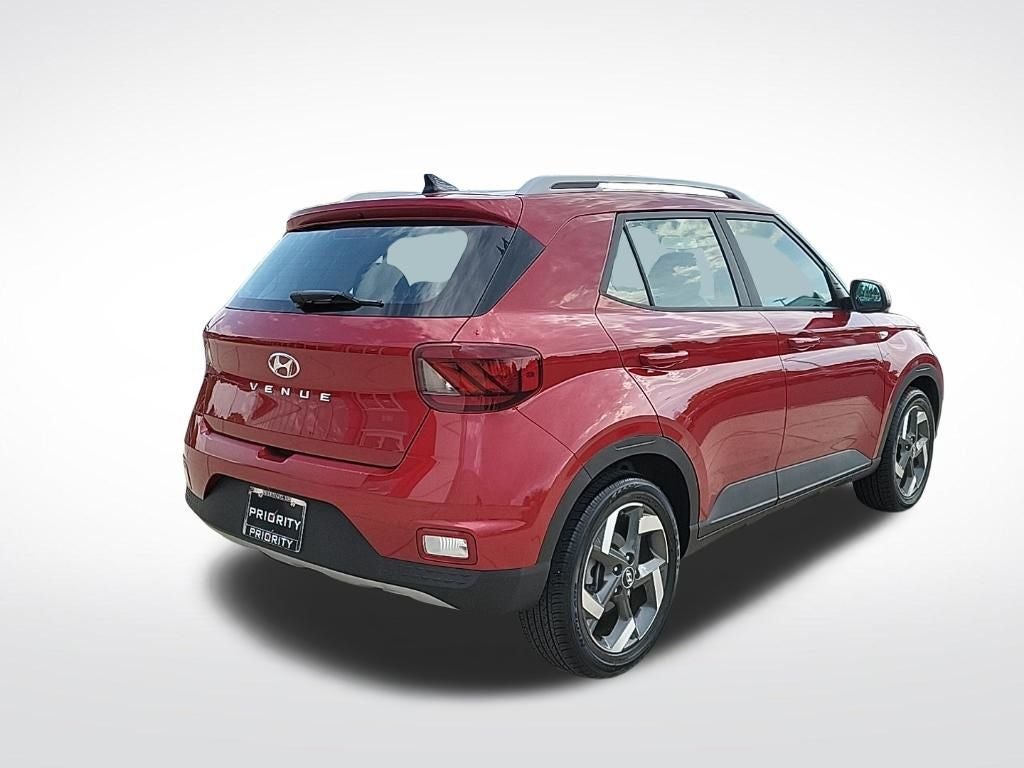 2022 Hyundai Venue Limited