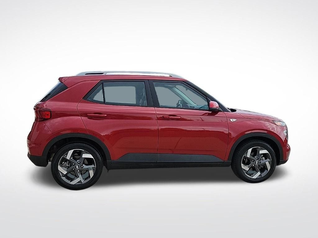 2022 Hyundai Venue Limited