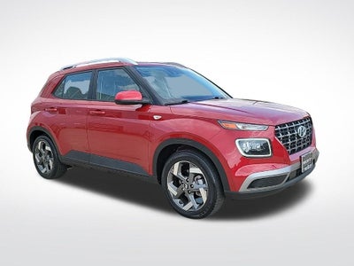 2022 Hyundai Venue Limited