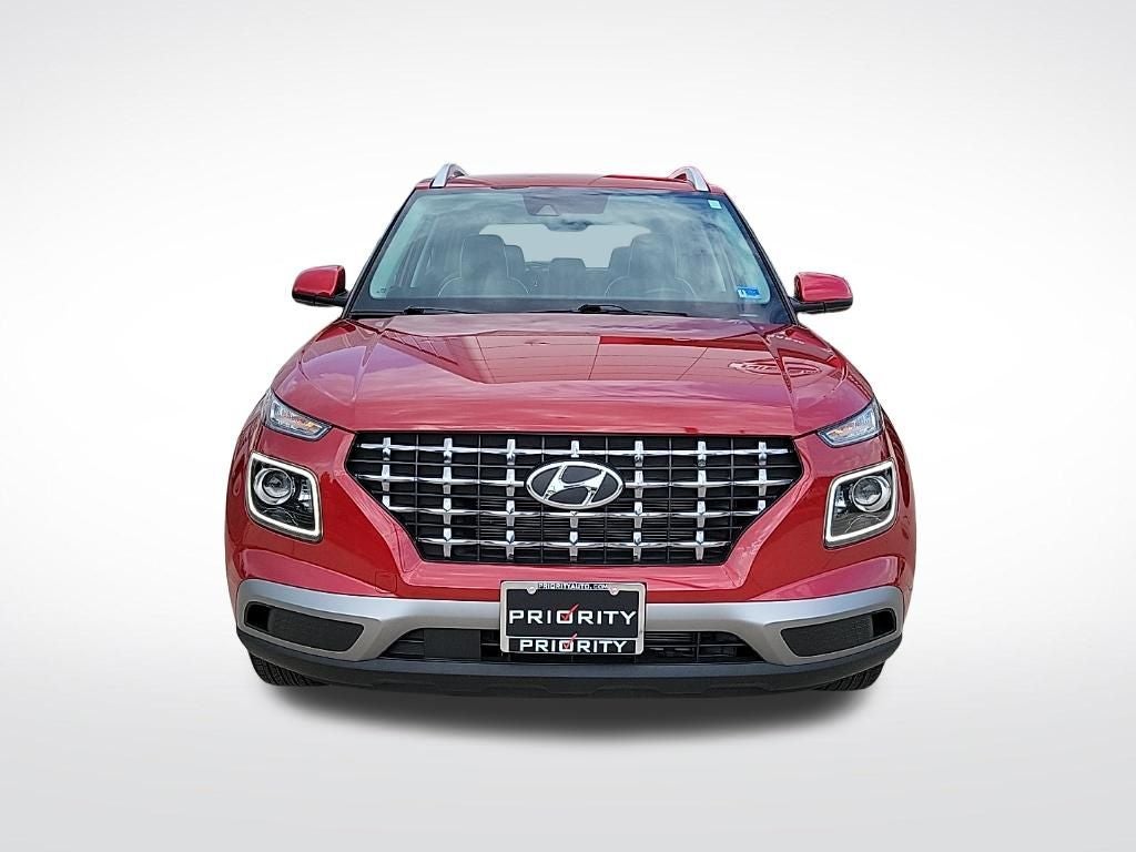 2022 Hyundai Venue Limited