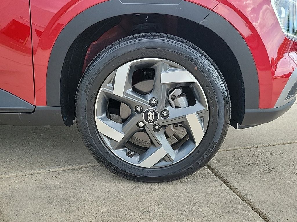 2022 Hyundai Venue Limited