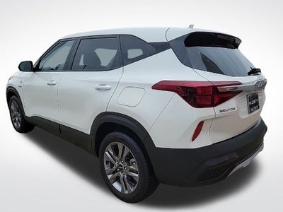 2023 Kia Seltos LX