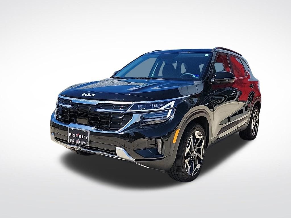 2026 Kia Seltos SX