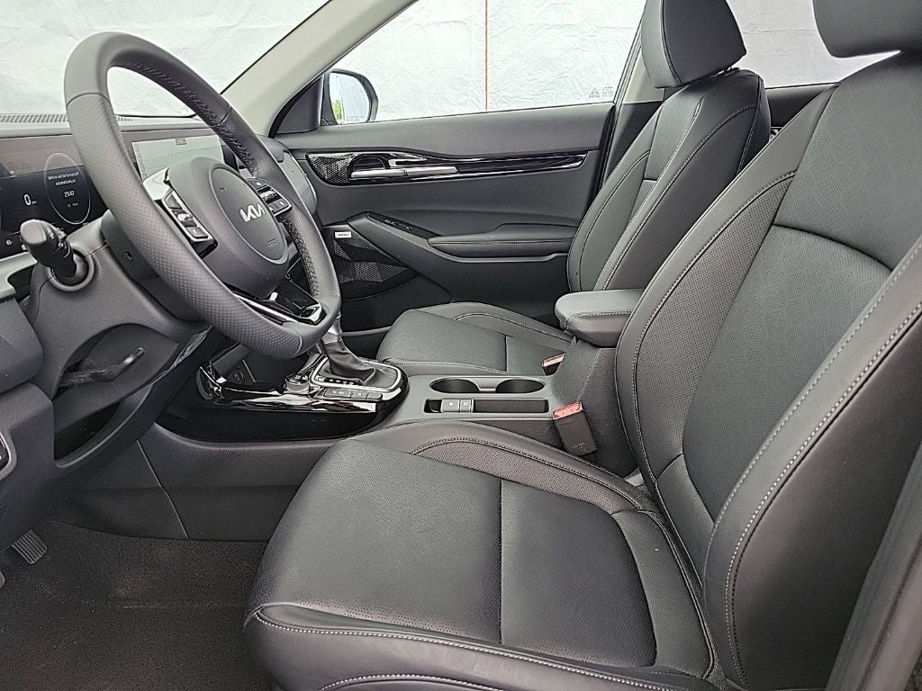 2026 Kia Seltos SX