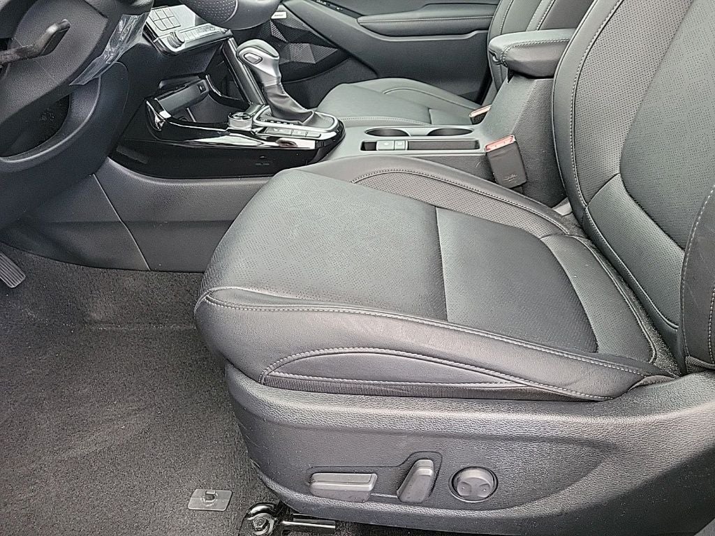 2026 Kia Seltos SX