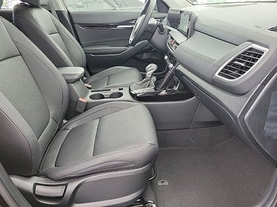 2026 Kia Seltos SX