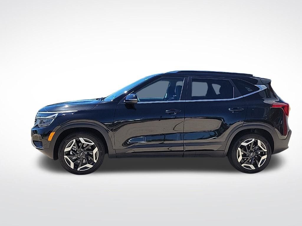 2026 Kia Seltos SX