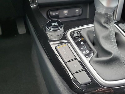 2026 Kia Seltos SX