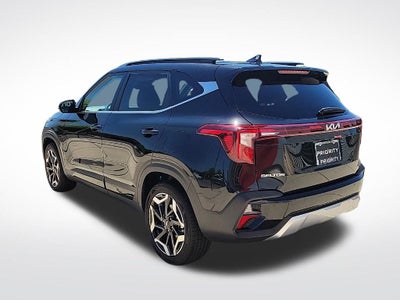 2026 Kia Seltos SX