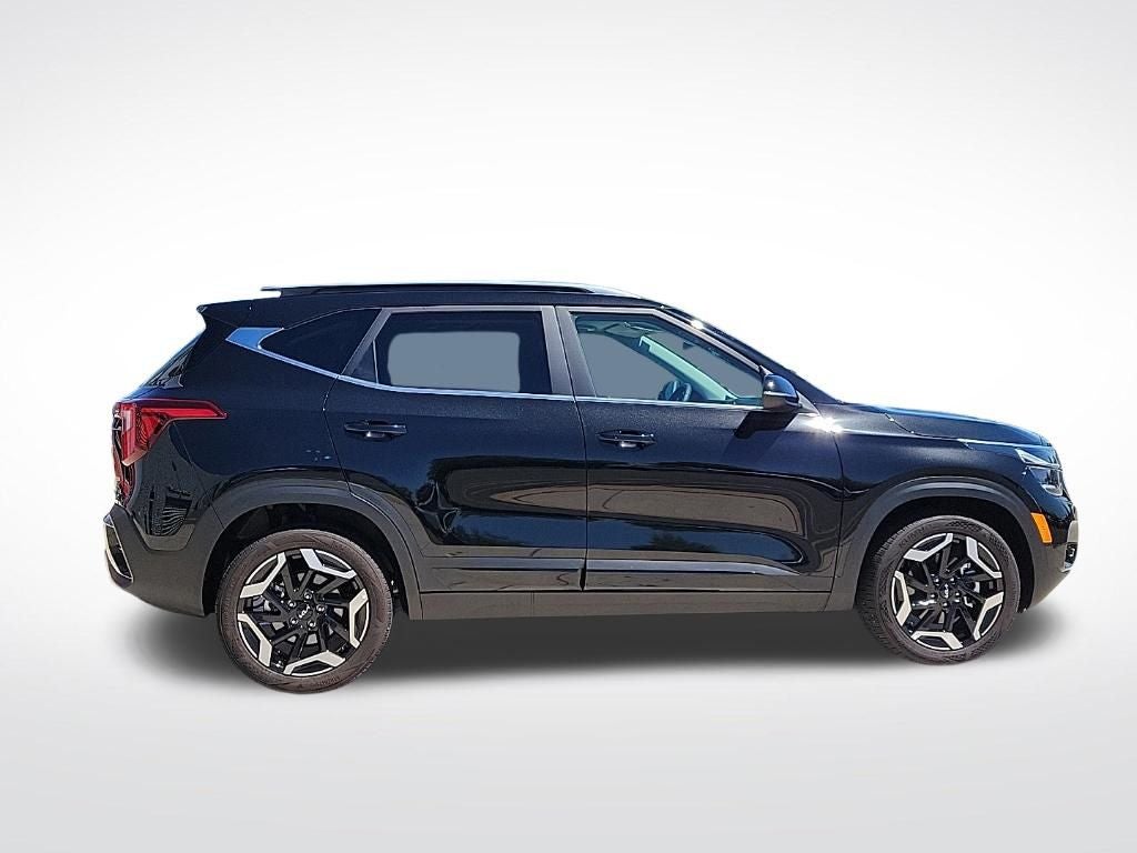 2026 Kia Seltos SX