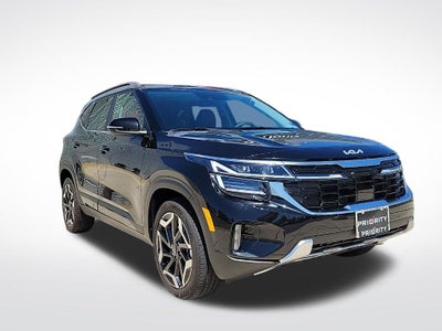 2026 Kia Seltos SX