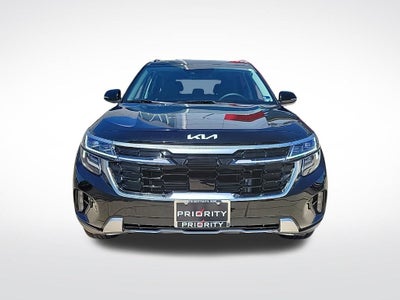 2026 Kia Seltos SX